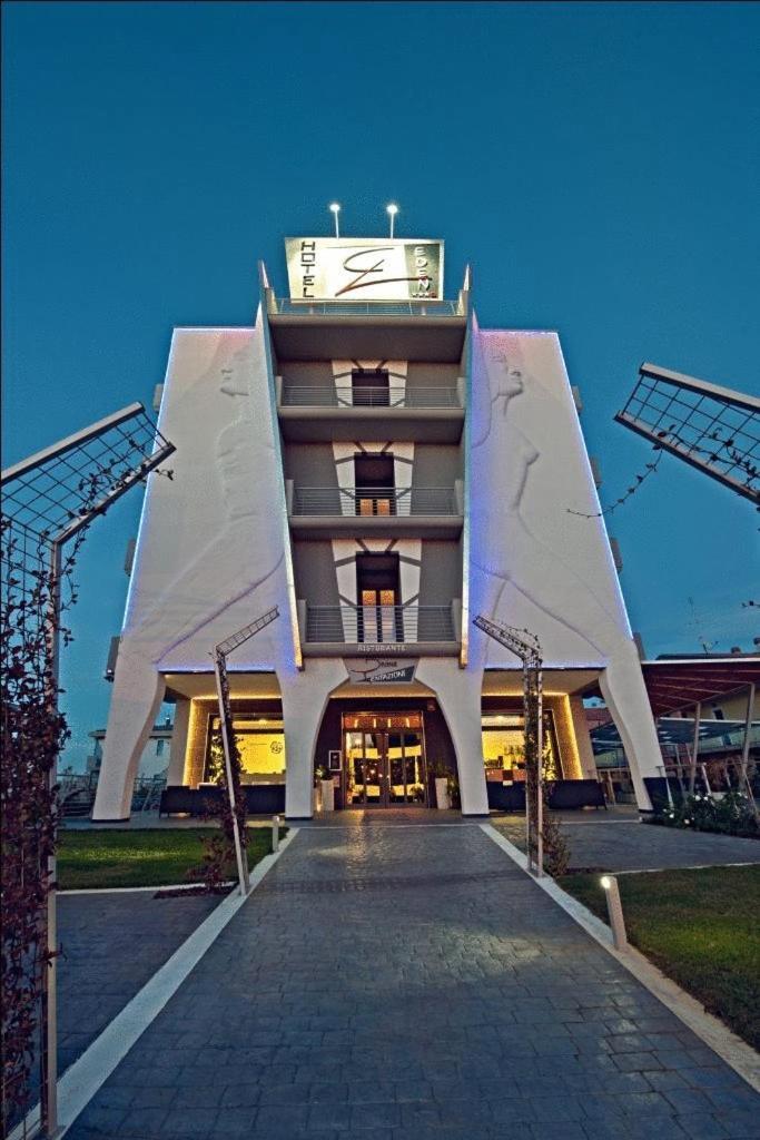 Eden Hotel サン・サルヴォ エクステリア 写真
