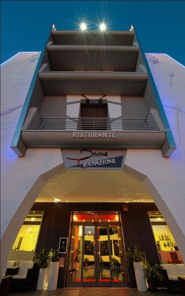Eden Hotel サン・サルヴォ エクステリア 写真