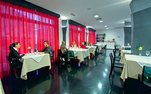 Eden Hotel サン・サルヴォ エクステリア 写真